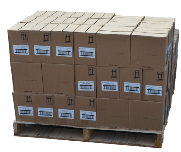 1/2 Pallet of Plasti Dip Black Cases