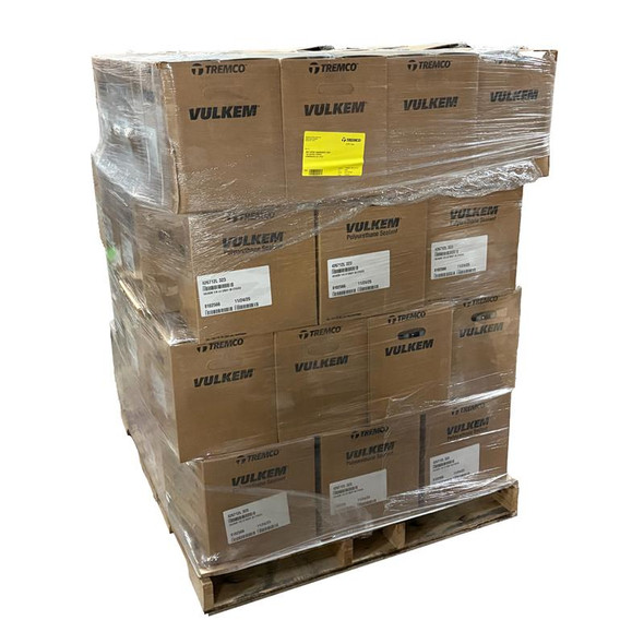 Vulkem® 116 Single-Component Polyurethane Sealant – Full Pallet (60 Cases / 1,800 Cartridges), 10 oz, Select Your Color