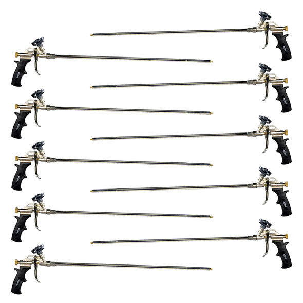 AWF PRO® 2 ft. Professional Spray Foam Gun, 10 Pack