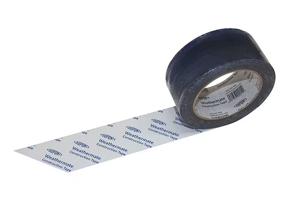 DuPont™ Weathermate™ Construction Tape, 1 7/8" x 165' DuPont™ Weathermate™ Construction Tape, 1 7/8" x 165'