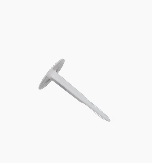 Single piece plate