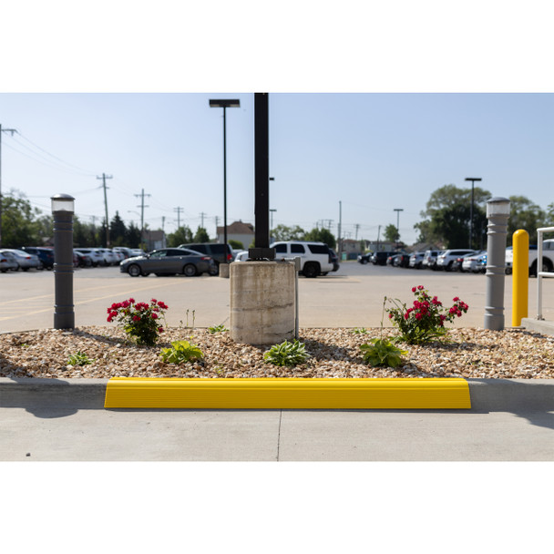 Ideal Shield Curb Guard