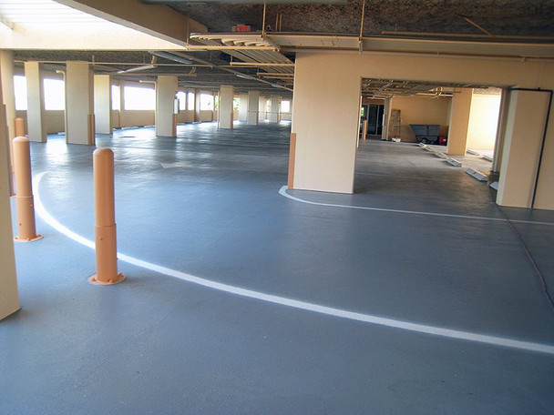 Vulkem® 350NF Base Coat – Low Odor, Single-Component Waterproofing for Pedestrian Surfaces, 5 Gallon