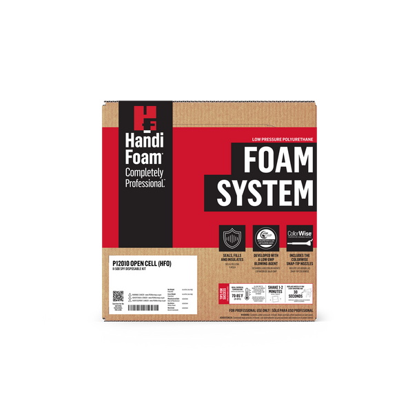 Handi Foam 500 Kit