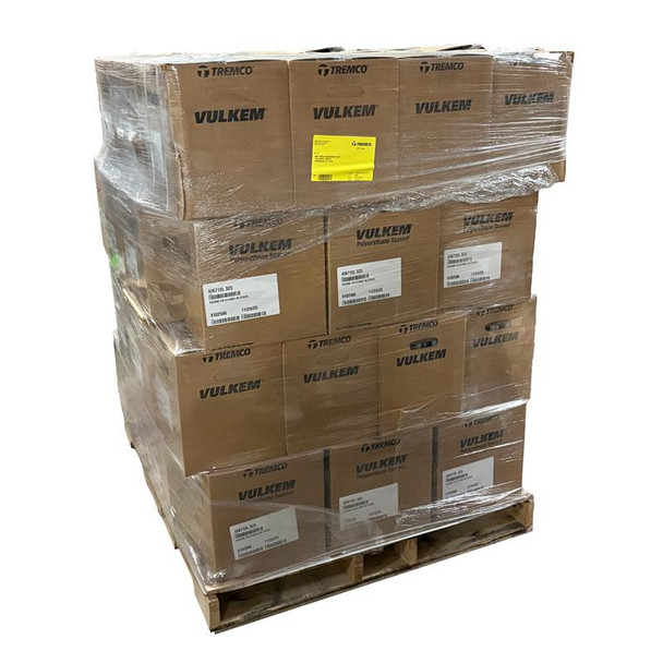 Vulkem® 116 Single-Component Polyurethane Sealant – Full Pallet (60 Cases / 1,800 Cartridges), 10 oz, Select Your Color