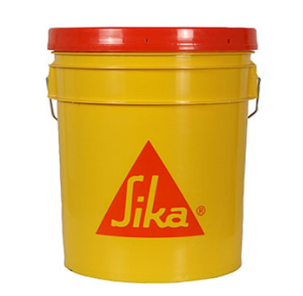 Sikaflex 1c SL Self-Leveling Polyurethane Joint Sealant, 5 Gallon Pail – Waterproof Concrete Expansion Joint Filler for Driveways, Sidewalks, Parking Decks, Warehouses & Industrial Floors