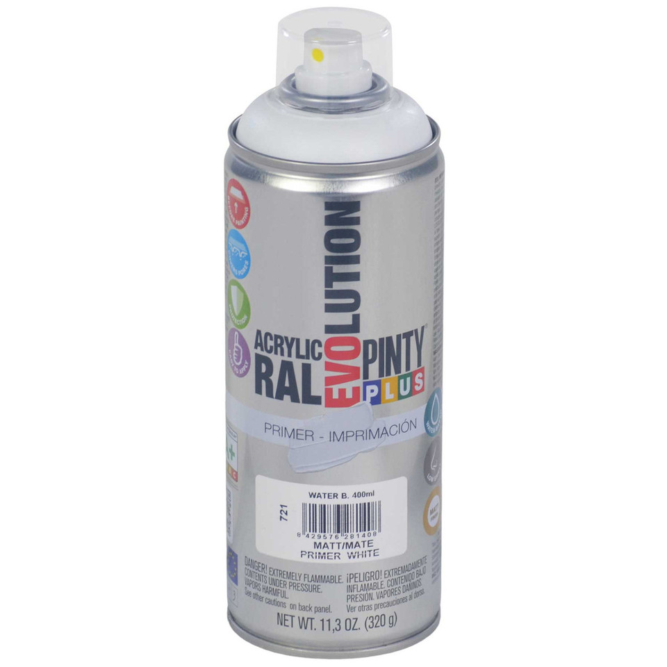 Pintyplus Evolution Acrylic Spray Paint