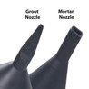 Replacement Pack Grout and Mortar Nozzle