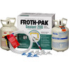 DuPont Low GWP FROTH-PAK™ 200 Spray Foam Sealant Kit, 9' Hose-Complete Kit