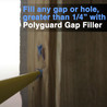 POLYGUARD Blue Barrier Liquid Flashing 20oz Sausage & Gap Filler