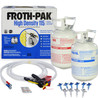DuPont Low GWP Froth-Pak™  115 High-Density Spray Foam Sealant Kit, Complete Kit