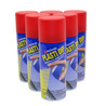 Convenient to use Aerosol Cans, Box of 6 Cans