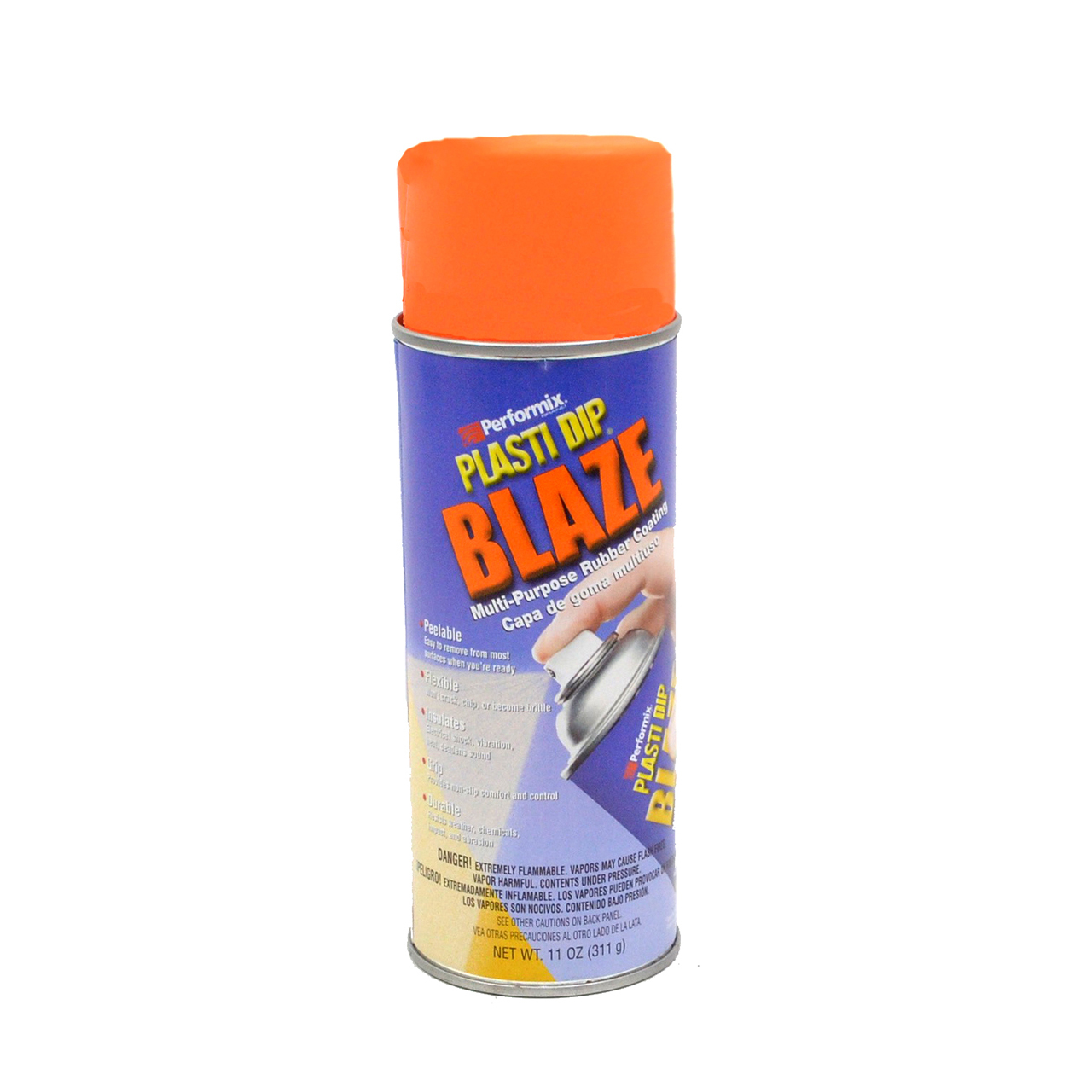 Plasti Dip Spray Synthetic Rubber Coating : TAP Plastics