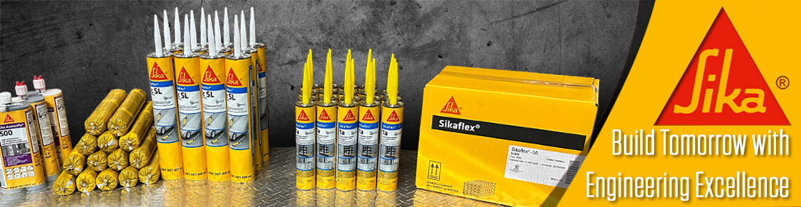 Construction Adhesives & Sealants