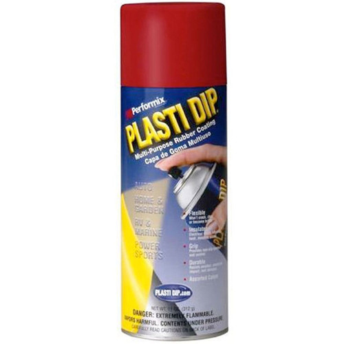 Plasti Dip Aerosol Spray, Choice of Colors