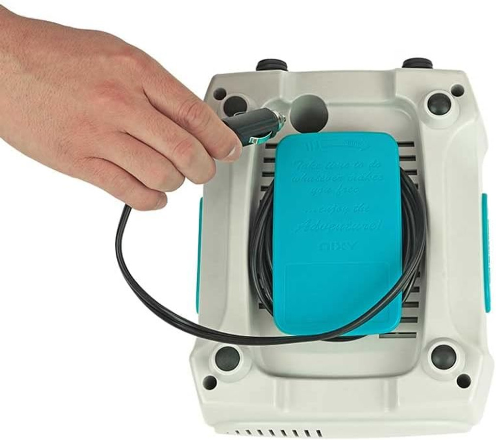  ISUP - Electric Pump + Battery Pack