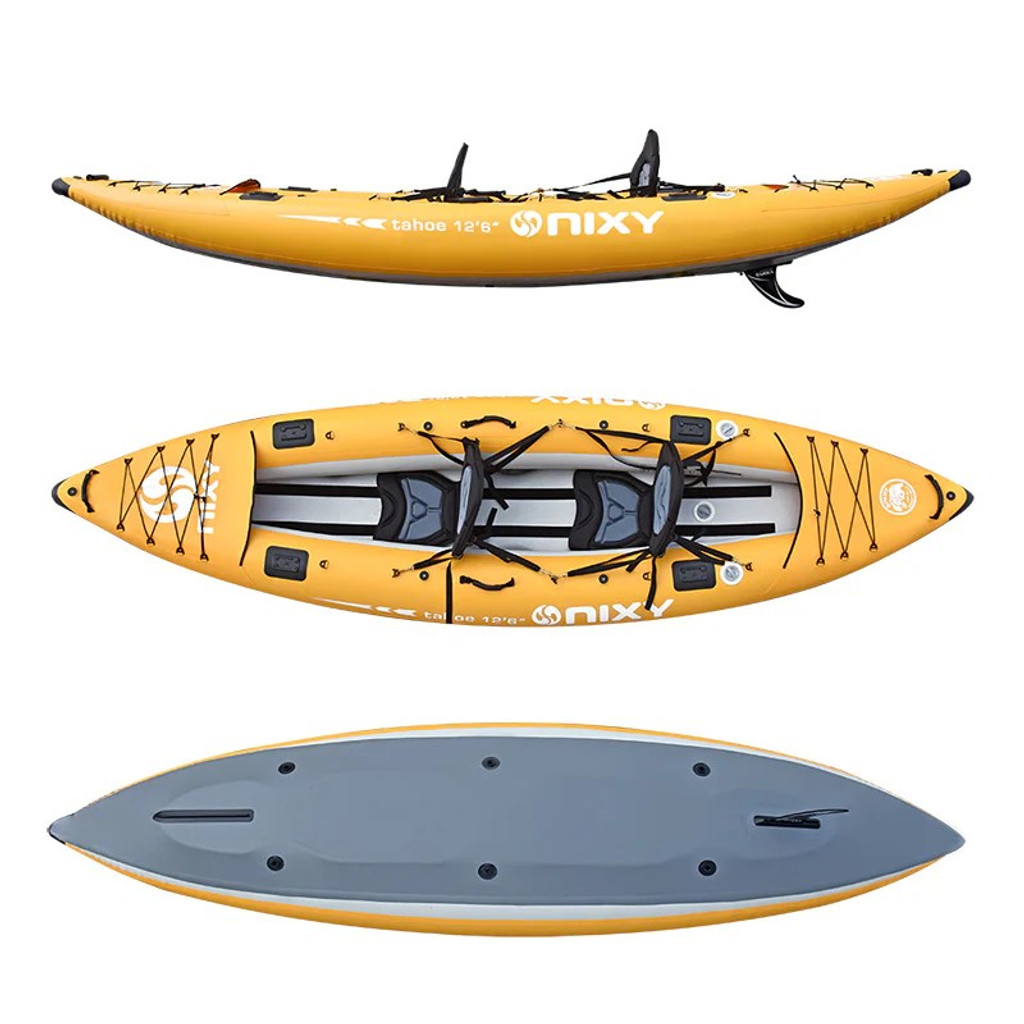 Tahoe Inflatable Kayak