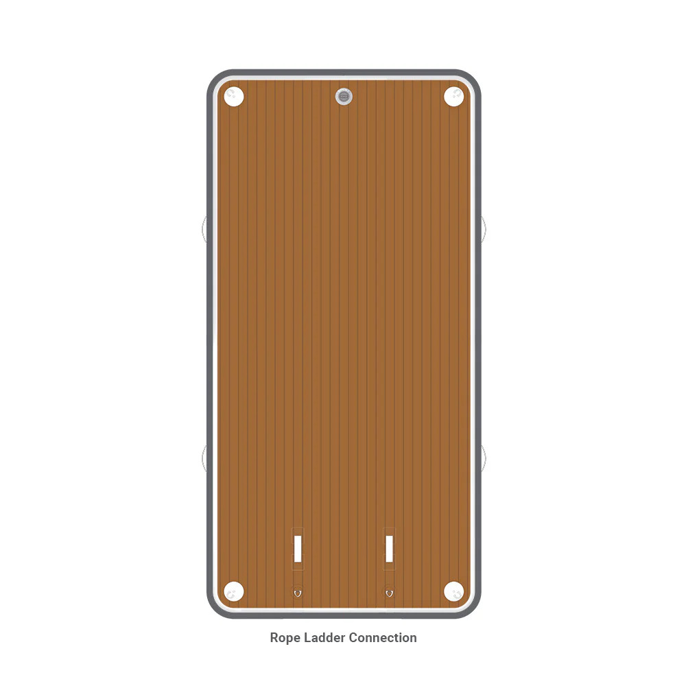 Floating Deck