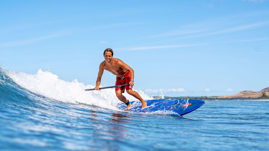 Kai Lenny Surf Pro - Mid Length