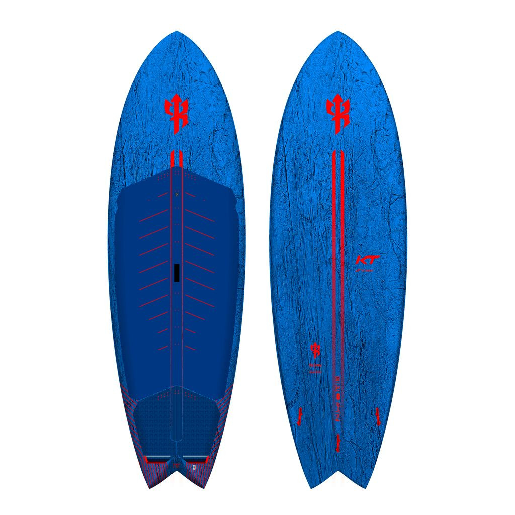 Kai Lenny Surf Pro - Mid Length - SUP To YOU ™