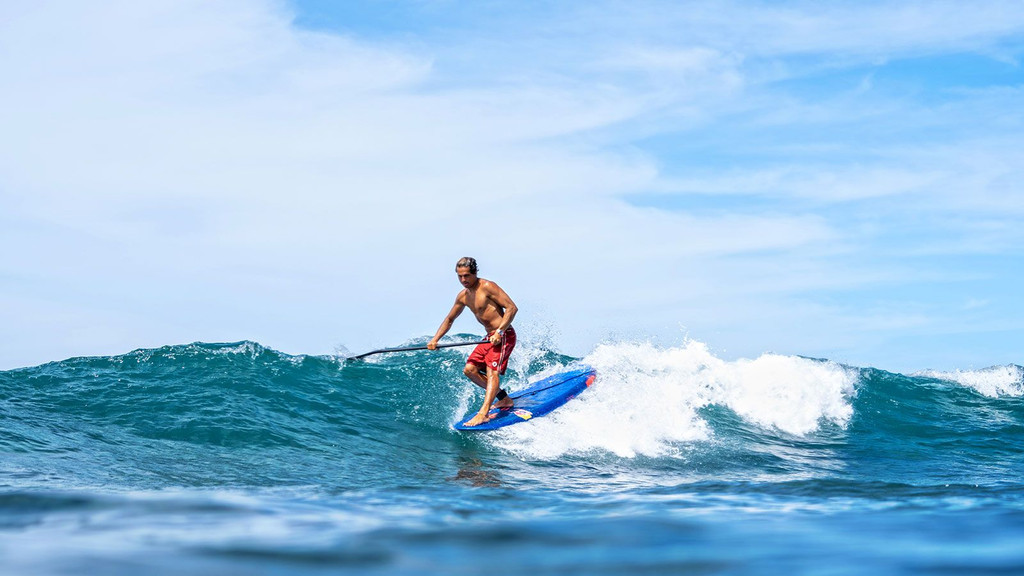 Kai Lenny Surf Pro - Longboard Log - SUP To YOU ™