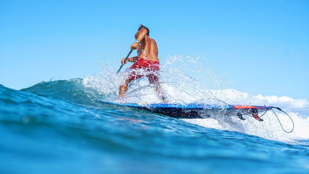 Kai Lenny Surf Pro - Longboard Log