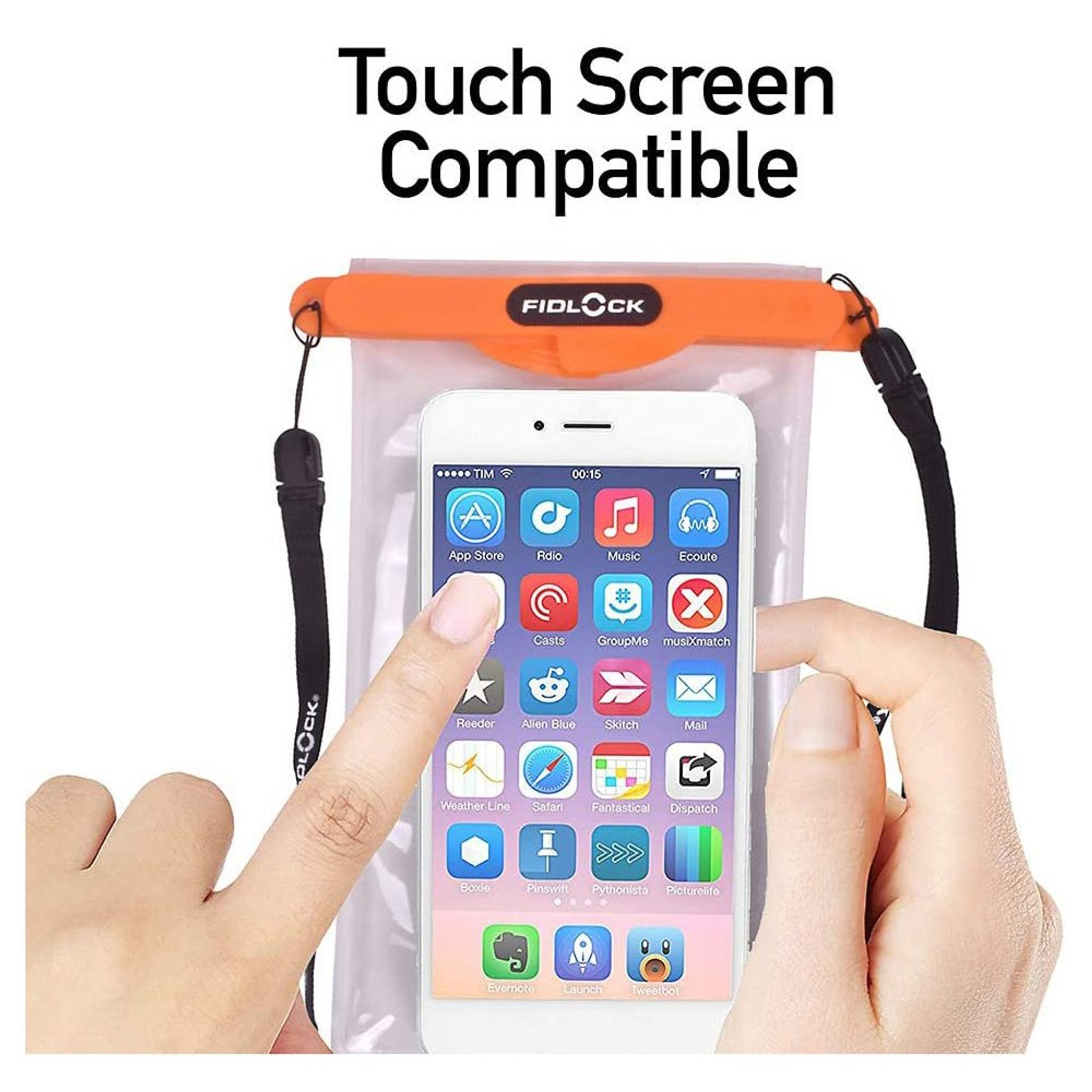 Cell Phone Waterproof Case - Magnetic - SUP To YOU ™