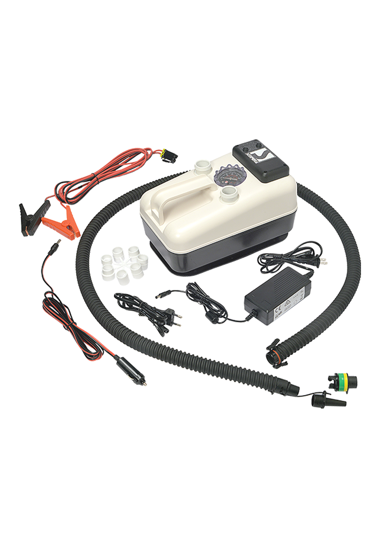 Electric Premium SUP Pump - with 