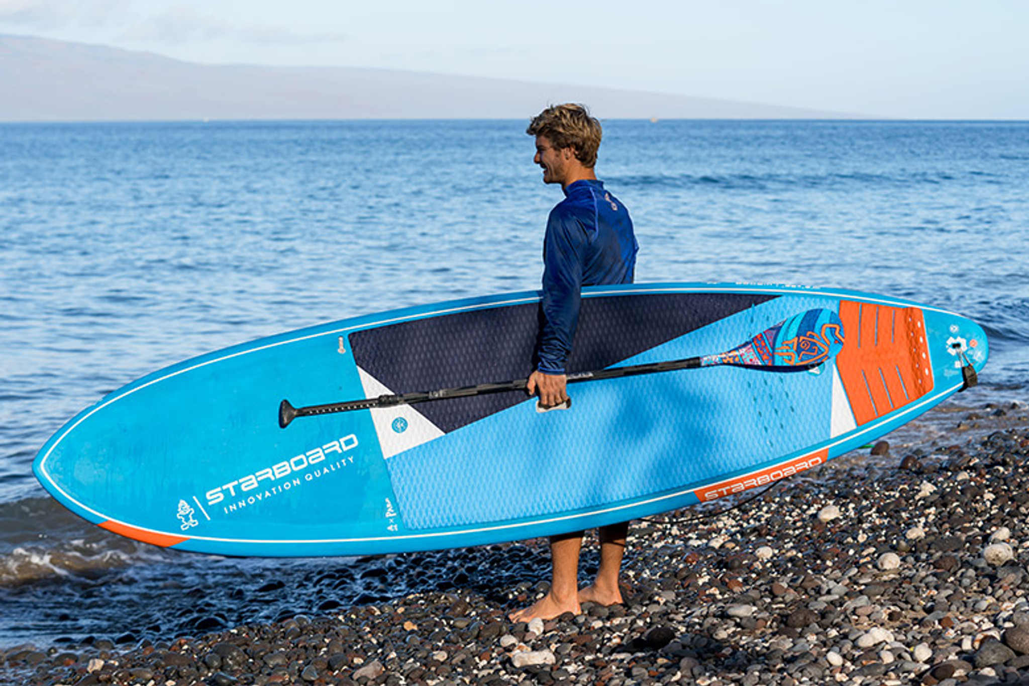 WEDGE Blue Carbon 9.2 - SUP To YOU ™