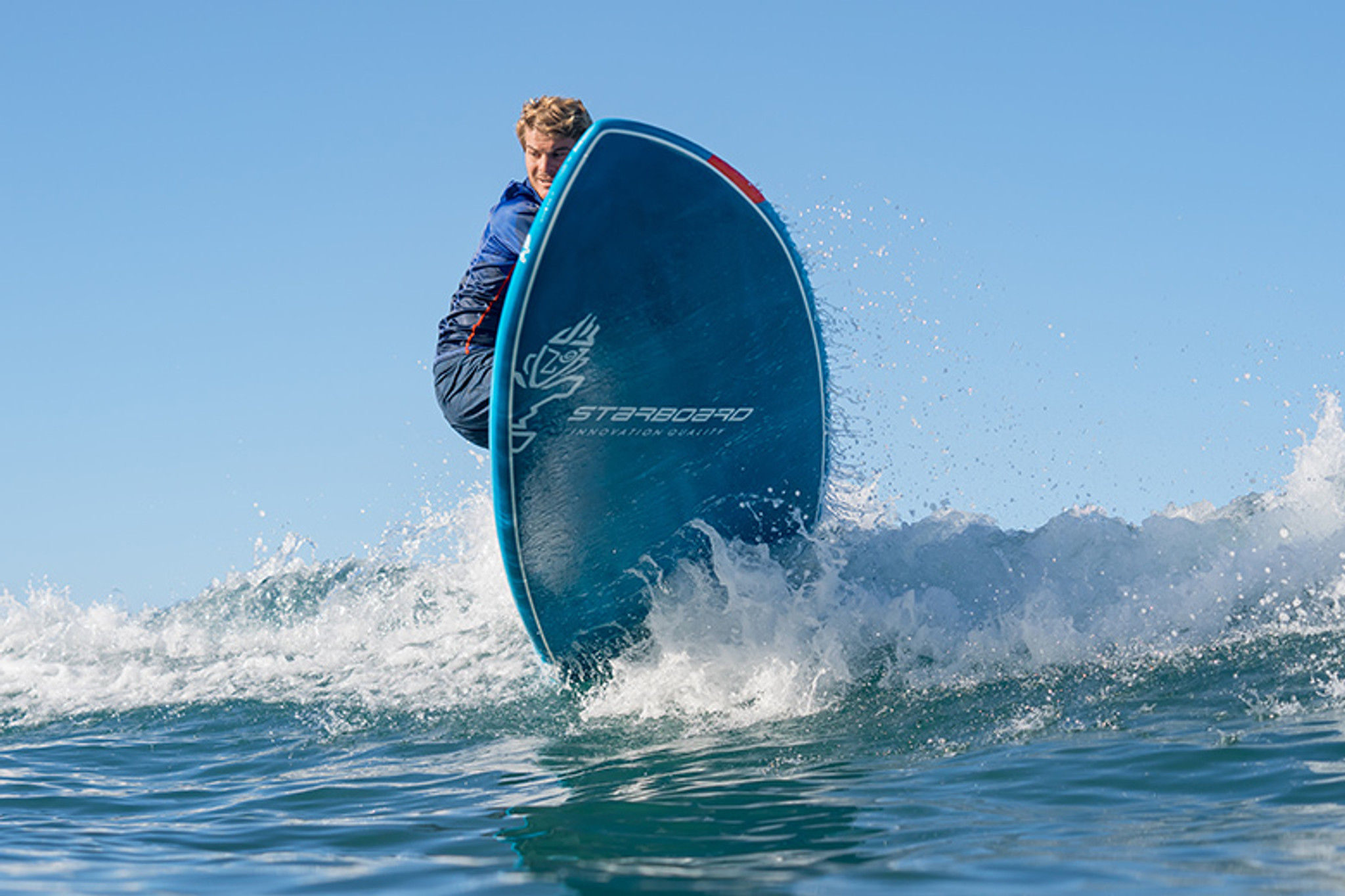 WEDGE Blue Carbon 9.2 - SUP To YOU ™