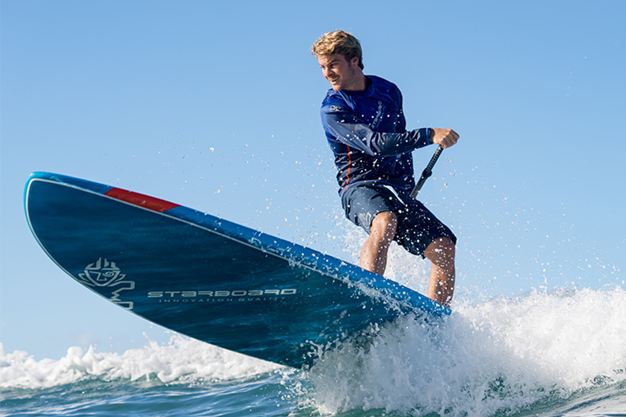 WEDGE Blue Carbon 9.2 - SUP To YOU ™