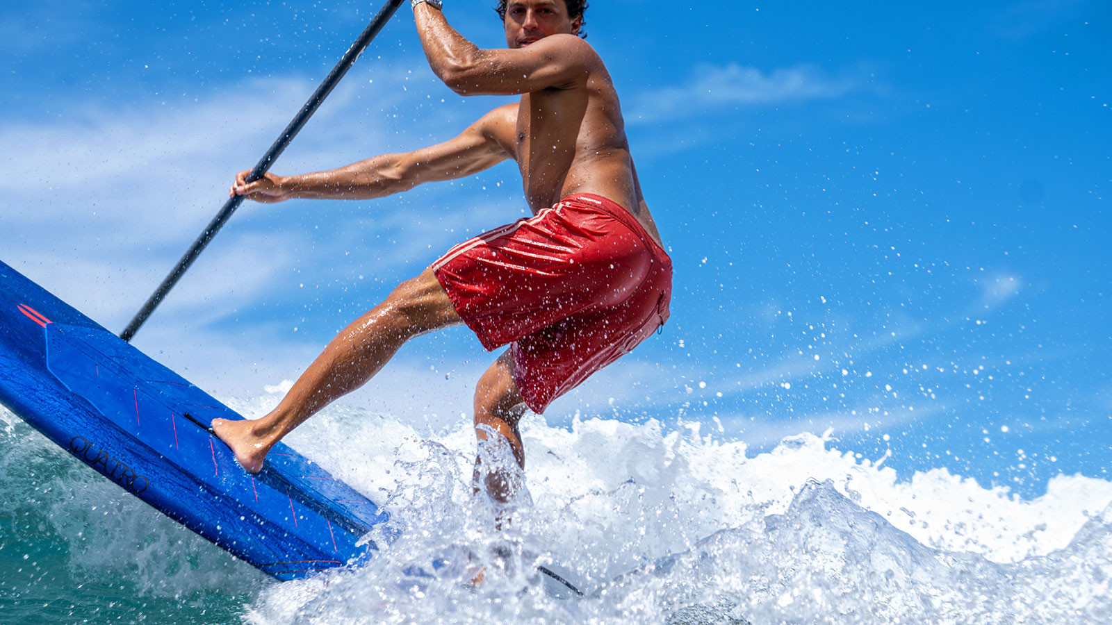 Kai Lenny Surf Pro - SUP To YOU ™