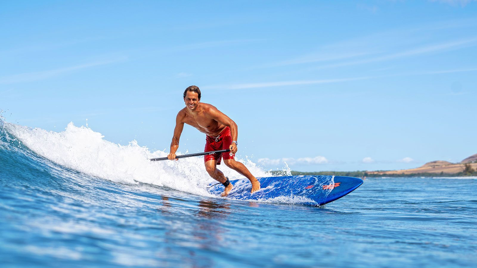 Kai Lenny Surf Pro - Mid Length - SUP To YOU ™