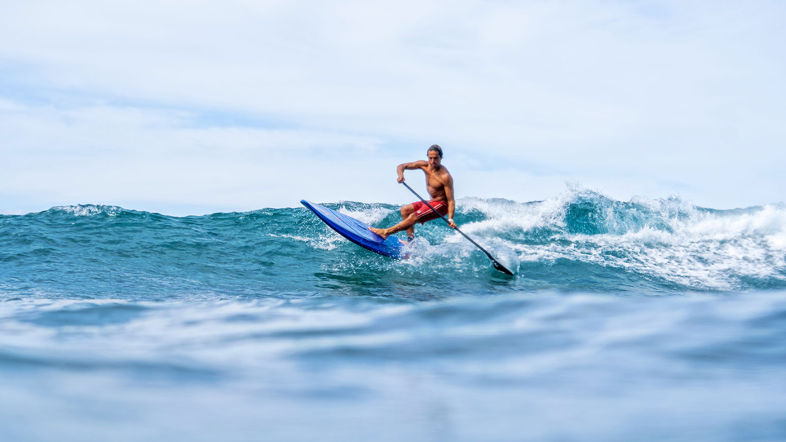 Kai Lenny Surf Pro - Mid Length - SUP To YOU ™