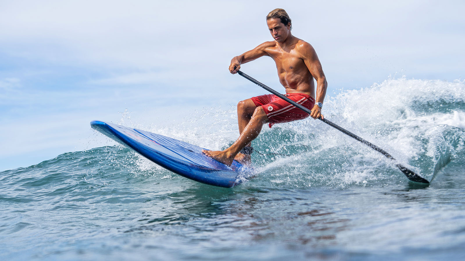 Kai Lenny Surf Pro - Mid Length - SUP To YOU ™