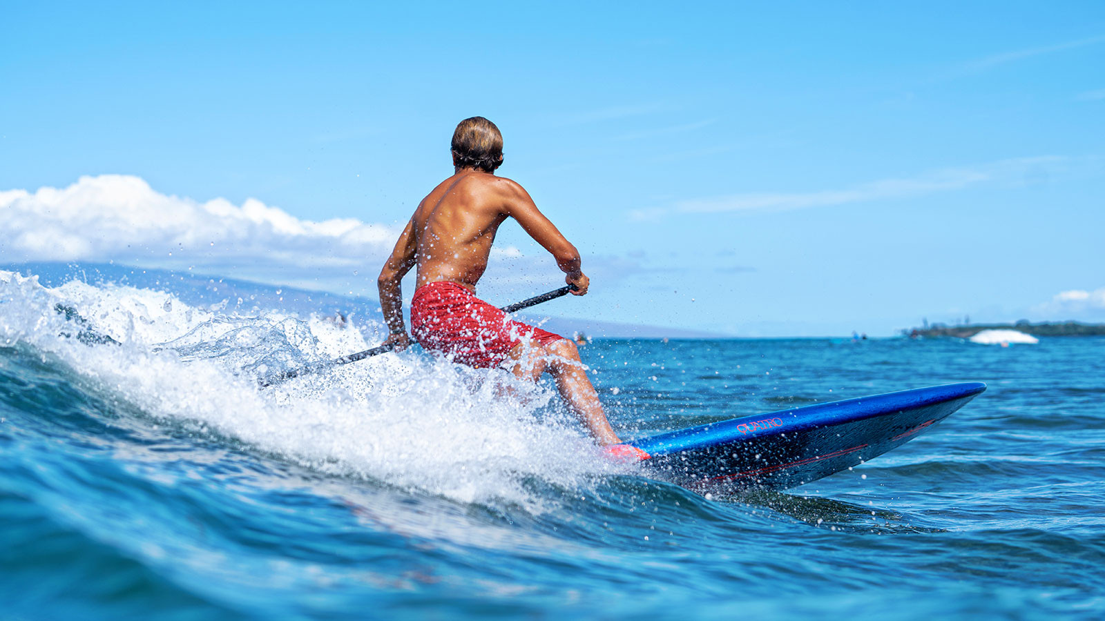Kai Lenny Surf Pro - Mid Length - SUP To YOU ™