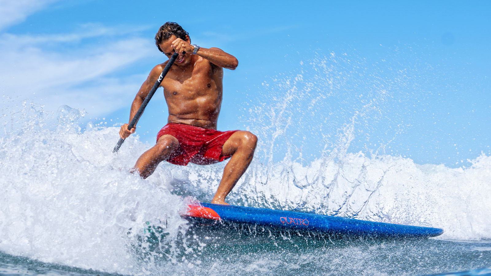 Kai Lenny Surf Pro - Mid Length - SUP To YOU ™