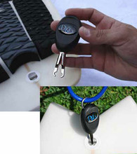 Docks Locks - 10' Coiled Combination Lock Set