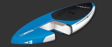 SIC F 11 Stand Up Paddle Board: detail of construction