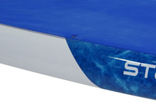 Starboard Go 11.2 X 32 Lite Tech rail view