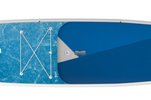 Starboard Go 11.2 X 32 Lite Tech standing are view