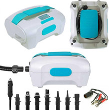  ISUP - Electric Pump + Battery Pack