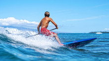 Kia Lenny Surf Pro - Mid Length