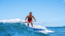 Kai Lenny Surf Pro - Longboard Log