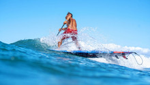 Kai Lenny Surf Pro - Longboard Log