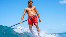 Kai Lenny Surf Pro - Longboard Log