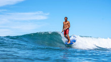 Kai Lenny Surf Pro - Longboard Log