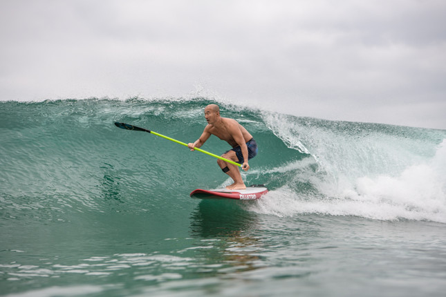 Paddle Board Through the Fall and Winter Months