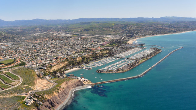 Paddle Board Dana Point