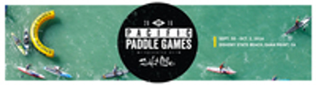 Pacific Paddle Games Bote Axiom Giveaway!!!